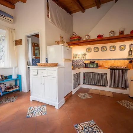 Casa Scirocco בית נופש