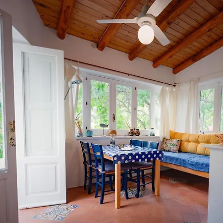 Casa Scirocco Сasa de vacaciones