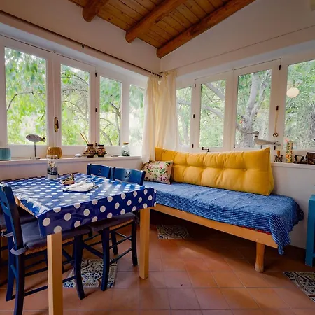 Сasa de vacaciones Casa Scirocco *