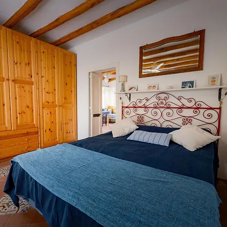 Casa Scirocco * ליפארי