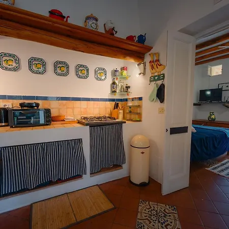 Casa Scirocco 度假居 *