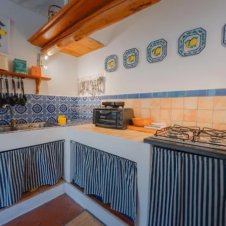 Casa Scirocco בית נופש