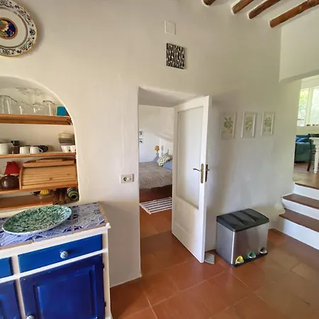 Casa Scirocco Сasa de vacaciones