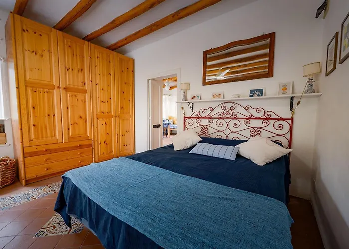 Casa Scirocco * Lipari (Isola Lipari)