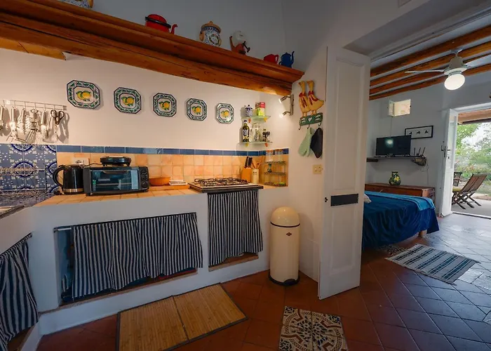 Casa Scirocco Holiday home *