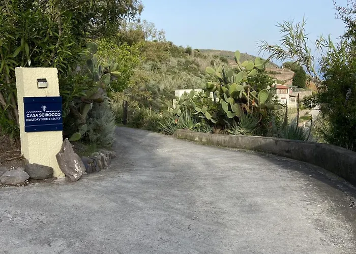 Holiday home Casa Scirocco