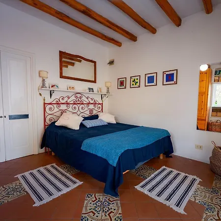 Feriehus Casa Scirocco Lipari (Isola Lipari)