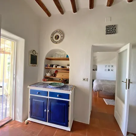 Casa Scirocco Feriehus Lipari (Isola Lipari)