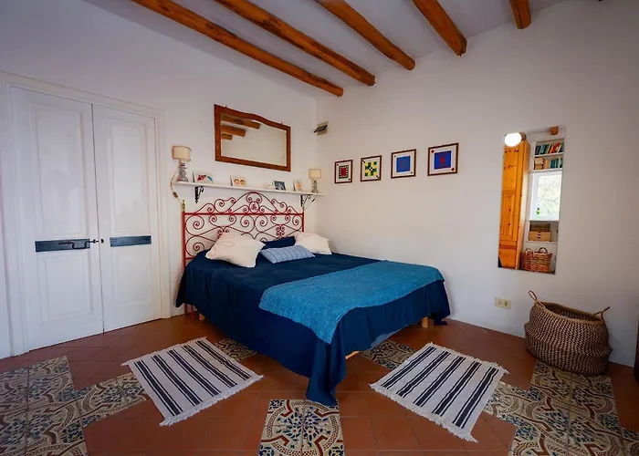 Nyaraló Casa Scirocco Lipari