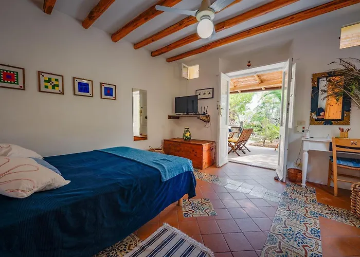 Casa Scirocco Lipari