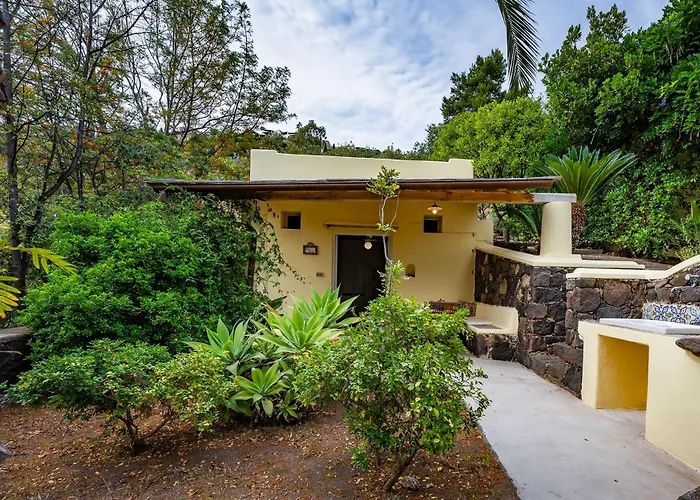 Casa Scirocco Città di Lipari