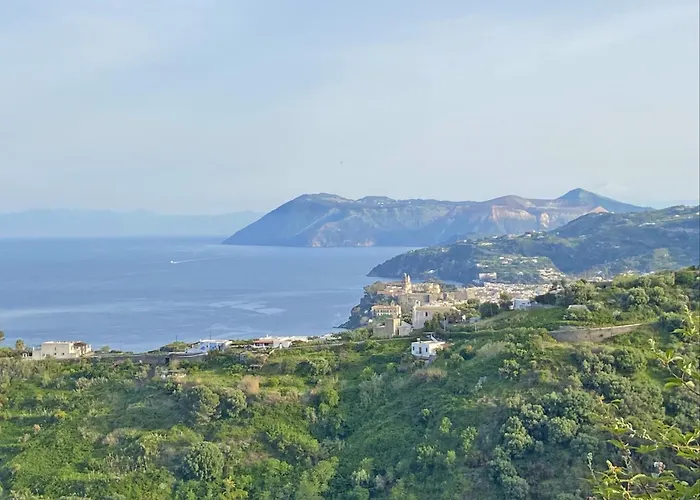 Casa Scirocco Nyaraló