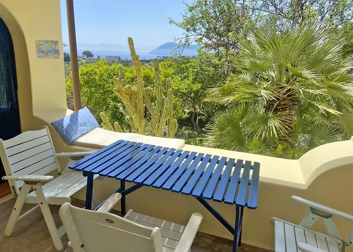 Casa Scirocco * Lipari