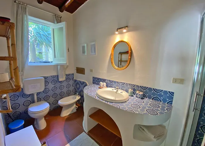 Casa Scirocco * Città di Lipari