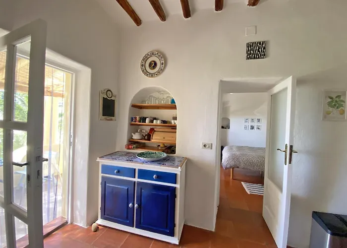 Casa Scirocco Nyaraló Lipari