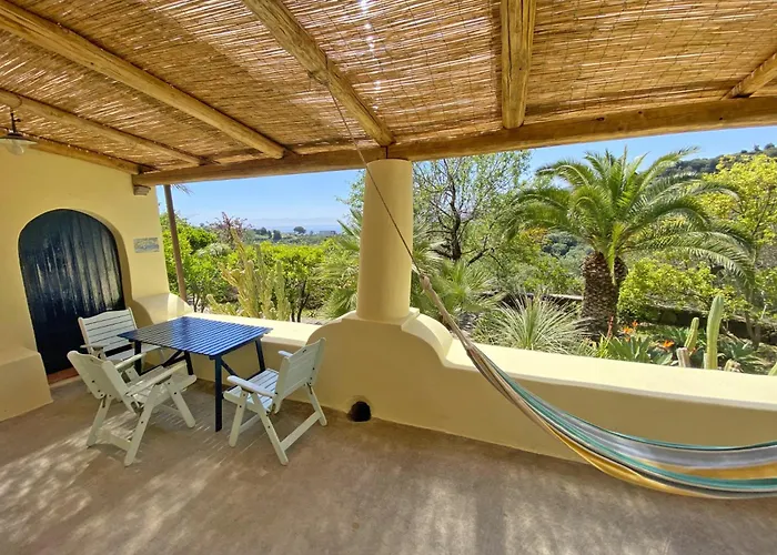 Casa Scirocco Città di Lipari